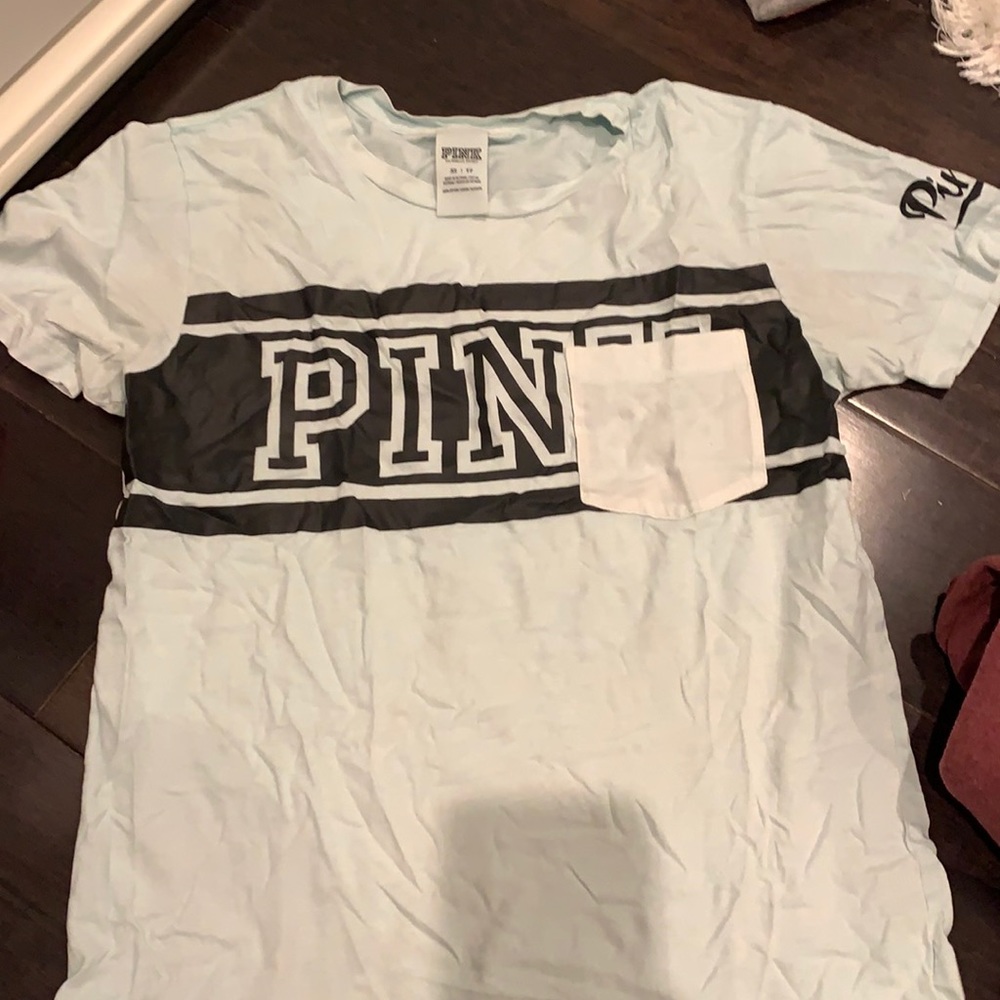 PINK shirt